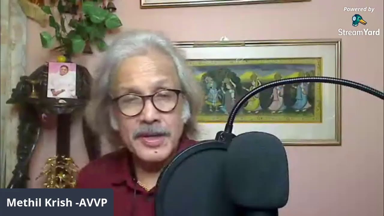 Every Parent must know - Careers in Demand POST COVID - Prof.Methil Krish