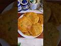 Masala Puri Recipe पूरी रेसिपी Shorts Food Puri