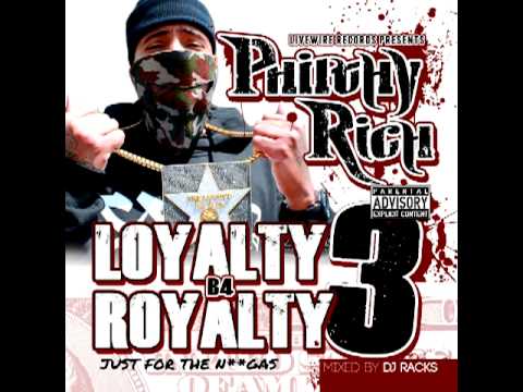 Philthy Rich Ft. J Dubb & Blast Holiday - Hottest Niggas In The City (Produced By AK)