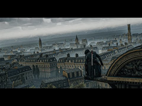 The Louvre Assassination - Assassin's Creed Unity - Part 12 - 4K RTX