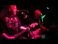 The Three Johns - The Day Industry Decided to Stop - Live @ Le Pub Newport 10th May 2012