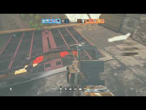 Maverick Hatch Ace - Theme Park