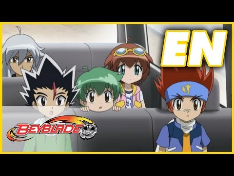Beyblade Metal Masters: The Midday Street Battle - Ep.81