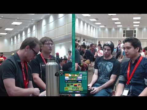 EBB Day 1 - DOUBLES Losers Quarters ft. Dirtboy & Techboy VS blank & Envy