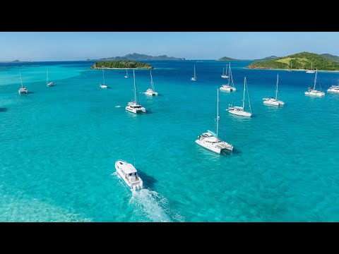 Introducing Saint Vincent and The Grenadines - #LeaveYourWorldBehind