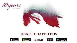 10 Years - Heart Shaped Box (Nirvana Cover)
