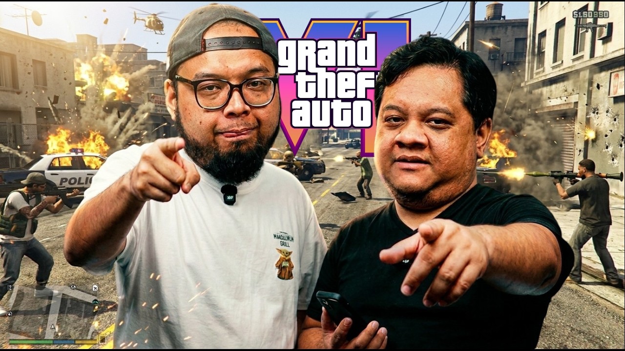 Saling Adu Rilis Dengan GTA 6‼️NINTENDO DIRECT, SUMMER GAME FEST, XBOX, DAN LAIN-LAIN‼️ - TAG BLAST