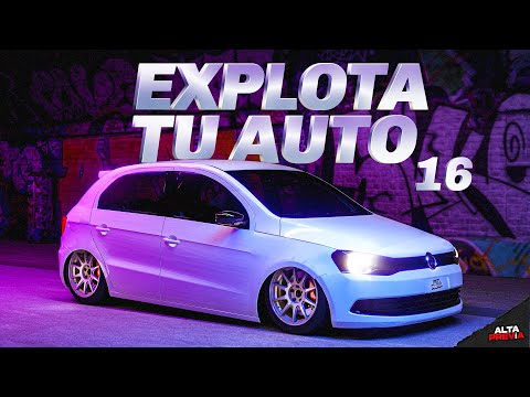 EXPLOTA TU AUTO 🔥 ENGANCHADO RKT #16 (LO MAS ESCUCHADO 2024) | ALTA PREVIA 🔥