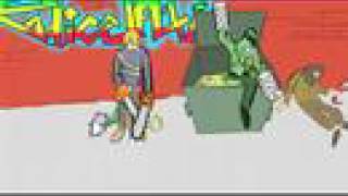 Year Long Disaster - Leda Atomica [Official Music Video]