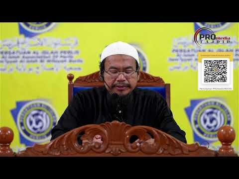 (🔴LIVE) 24-05-2026 Ustaz Adli Mohd Saad : Talbis Iblis