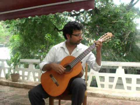 Matteo Carcassi op 60 no 3 - Study in A Major