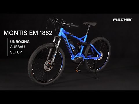 MONTIS EM 1862 // Unboxing / Aufbau / Setup // FISCHER