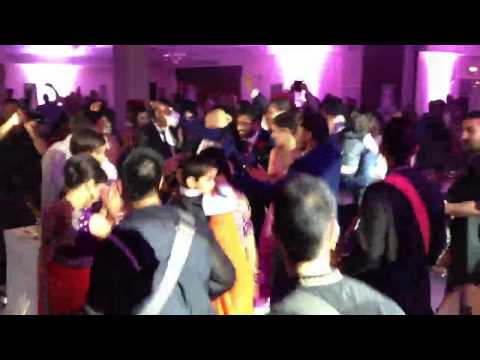 The Dhol Foundation do The Wedding Entrance of the Year!