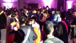 The Dhol Foundation do The Wedding Entrance of the Year!