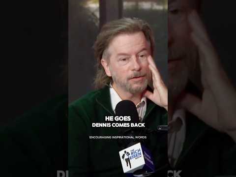 David Spade tells a funny Dennis Miller Story #shorts #funny