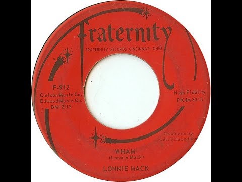 LONNIE MACK - Wham!