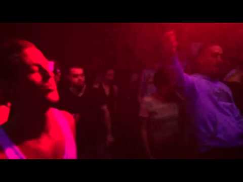 Dominic Banone & Florian König (b2b) @ MOVE 26.09.2015 (Tanzhaus West, Frankfurt)