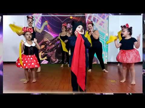 RONDA INFANTIL EL GATO MARTINEZ Full HD 1080p