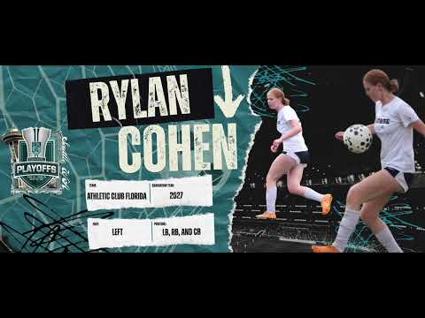 ⚽️ECNL Regional League Finals Seattle Highlight Clips⚽️