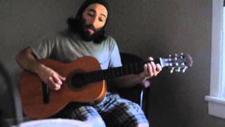 Saintseneca Blood Path. Not a "Cover" per se.