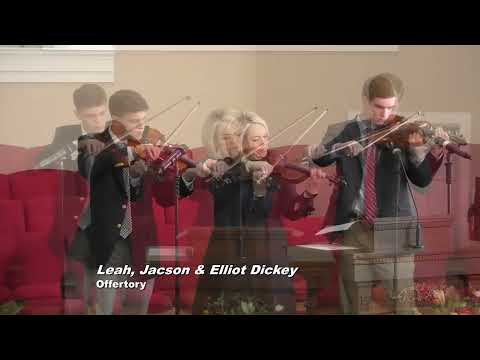 Yet Not I But through Christ in Me