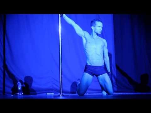 Patryk Rybarski - Pole Dance Cup Idol 2013 Performance