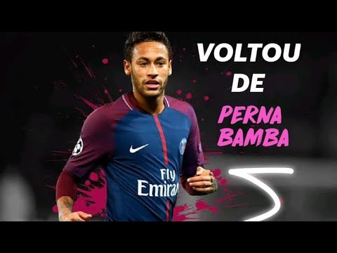 Neymar Jr • Beat Alucinante TIKTOK - ELA VOLTOU DE PERNA BAMBA ( MC Guh SR , MC Pê Original )