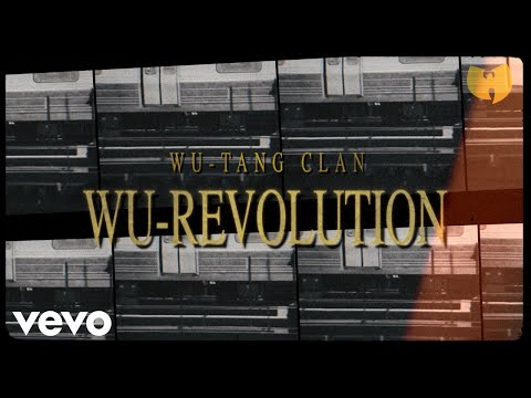 Wu-Tang Clan - Wu-Revolution (Featuring Poppa Wu and Uncle Pete) (Visual Playlist)