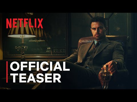 The Gentlemen | A new series from Guy Ritchie Official Teaser | Netflix thumnail