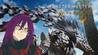 【モンハンワイルズ】モンハン歴0が一流ハンター目指すよ～【ハムハム】