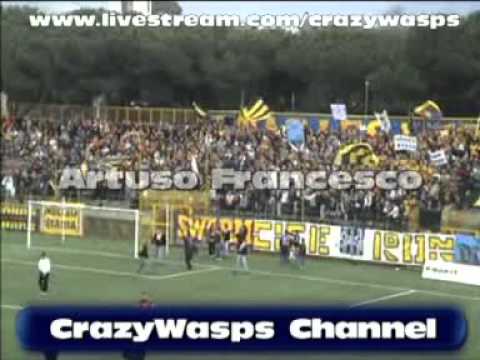 Anno 2003/2004 Juve Stabia - Sorrento 2 a 0