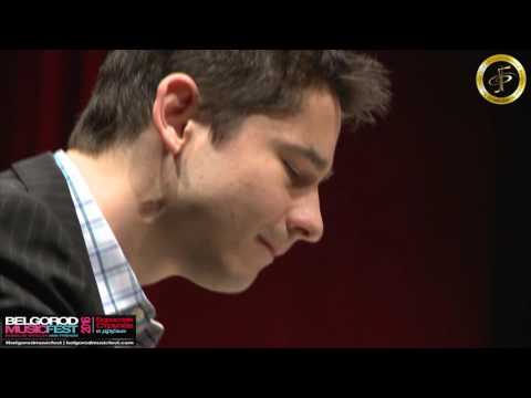 V BelgorodMusicFest2016 - Borislav Strulev and Friends - ELDAR - "Moanin" by Bobby Timmons