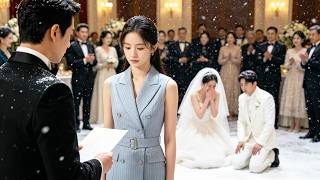 He divorced wife for rich mistress. She smiled and agreed, then revealed he identity, regret.