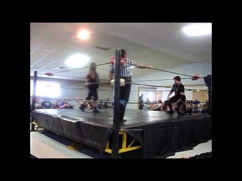 Slade Craven vs Curtis T