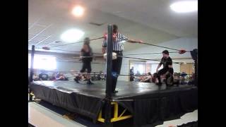 Slade Craven vs Curtis T