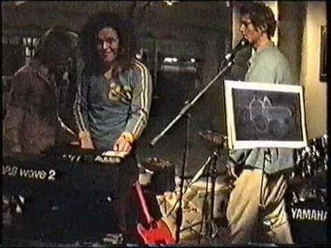 Enema & GeJonte - Live på DR Z Örebro- April 1991 - Part 1/3