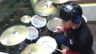 Tear Me Down - Hedwig And The Angry Inch Drums Cover By Superscatch