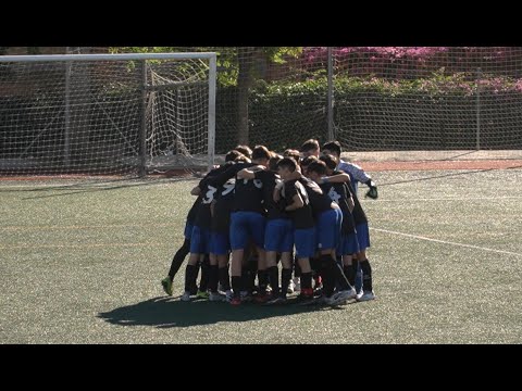 2022-2023. Jornada 8. CA Sant Ignasi - CA Martinenc