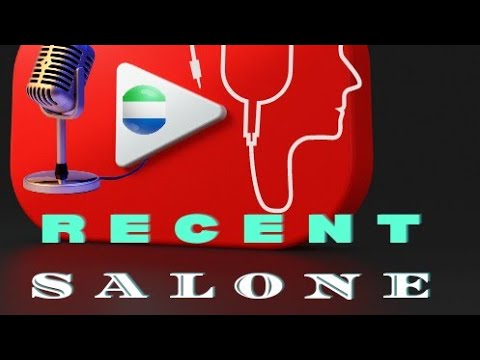 The Most High 🔥 (Official Audio) Recent 🇸🇱 Hip Hop