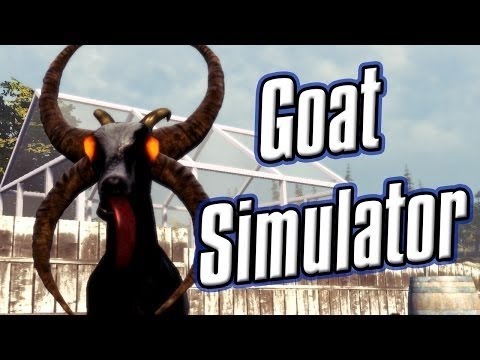 goat simulator android apk