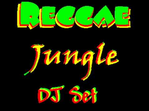Reggea Jungle Dj set by Dj sniper