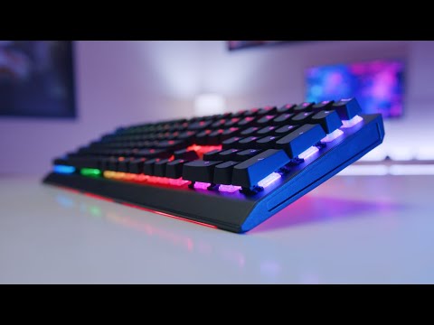 The Wooting two HE is awesome!