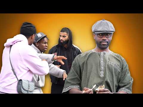 Der Vater & die JUGEND VON HEUTE 😎