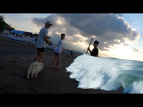 South and North-East of Bali difference. Episode 270