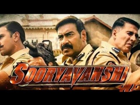 suryavanshi full hd movie akshay kumar ajay devgan rohit setty 2021 full hindi dubbed ||
