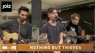 Nothing But Thieves - Graveyard Whistling (Live at joiz)