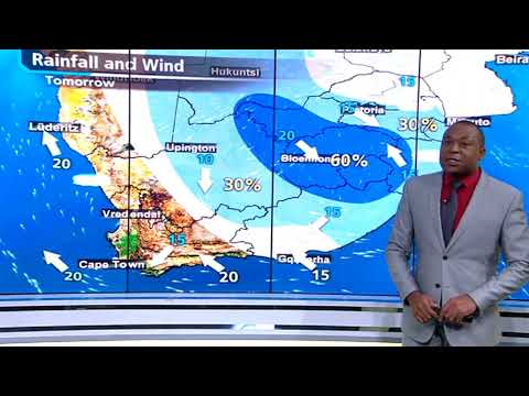 SA Weather | Friday 04 March 2022 | #SABCWeather
