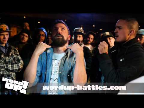 Marshall Ombre & Arcanes vs Crack-a-Starr & Woodman