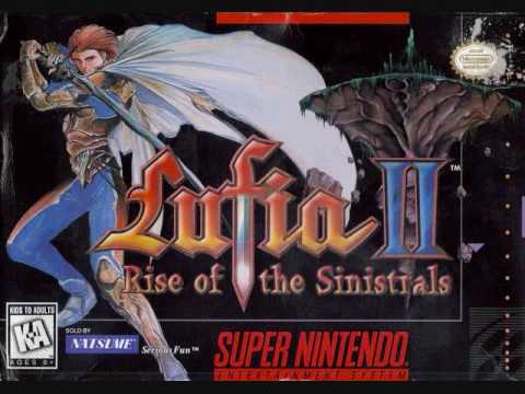 Saddest SNES Music #5 - Lufia II - The Sorrow of Parting