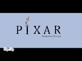 Walt Disney Pictures Pixar Animation Studios 2011 Closing Logo Cars 2